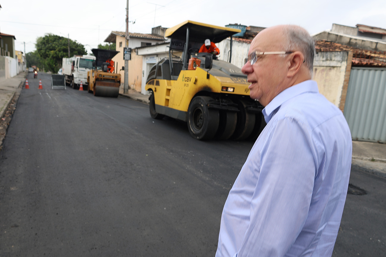 Foto: Reprodução/Prefeitura de Feira de Santana - BA